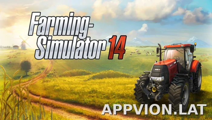 Farming Simulator 14 скриншот 6