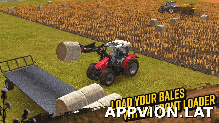 Farming Simulator 18 скриншот 5