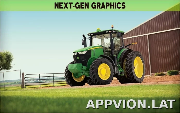 Farming Simulator 19 скриншот 6
