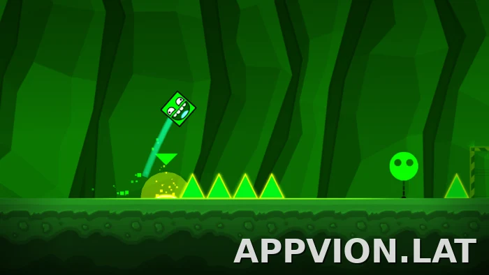 Geometry Dash World скриншот 5
