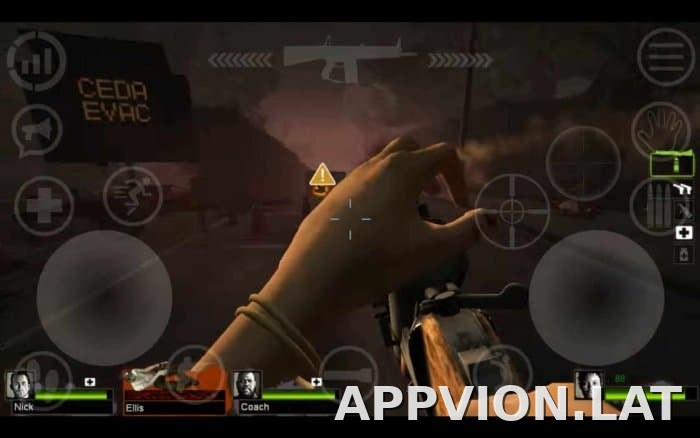 Left 4 Dead 2 скриншот 3