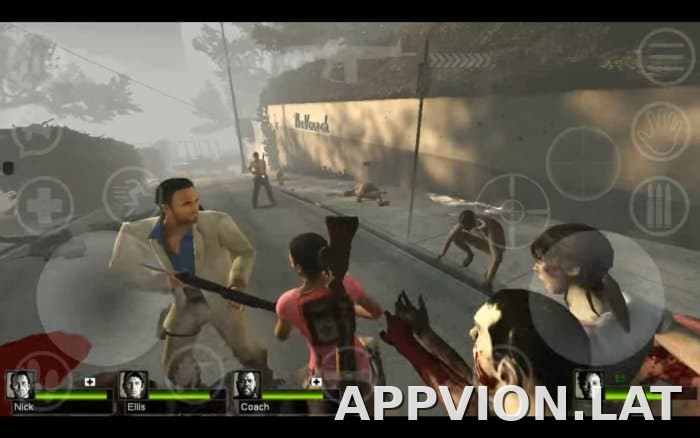 Left 4 Dead 2 скриншот 4