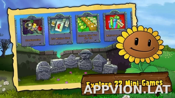 Plants vs Zombies скриншот 4