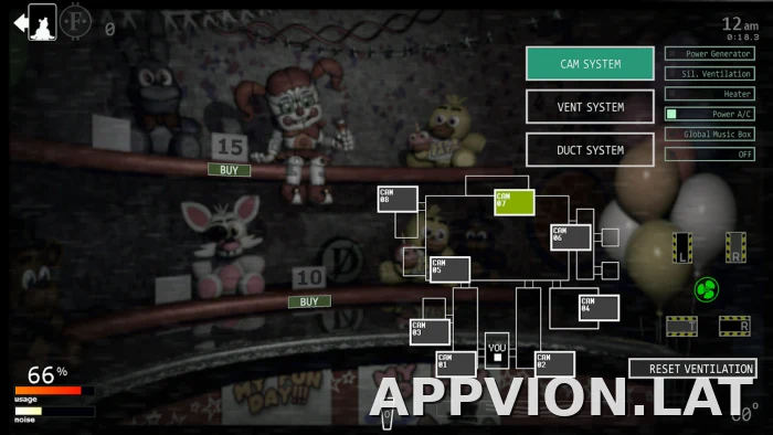 Ultimate Custom Night скриншот 3