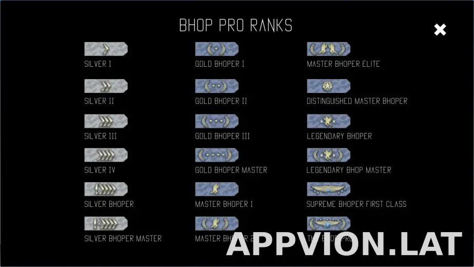 Bhop Pro скриншот 1