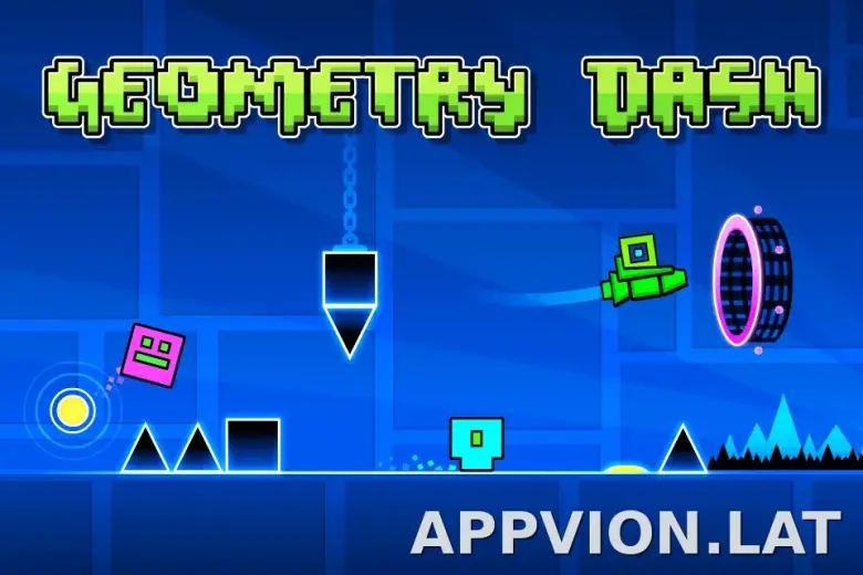 Geometry Dash скриншот 2