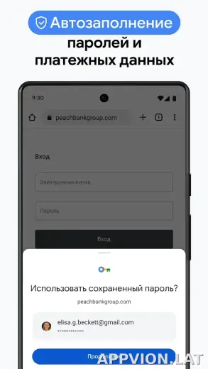 Google Chrome скриншот 6