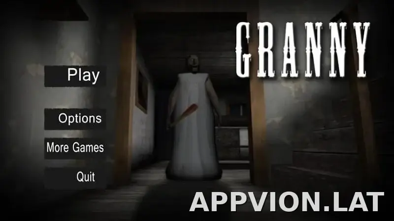 Granny скриншот 1