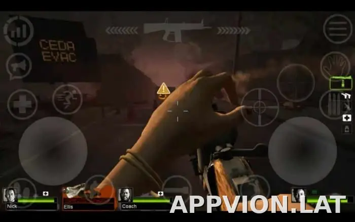 Left 4 Dead 2 скриншот 3