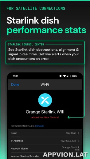 Speedify скриншот 4
