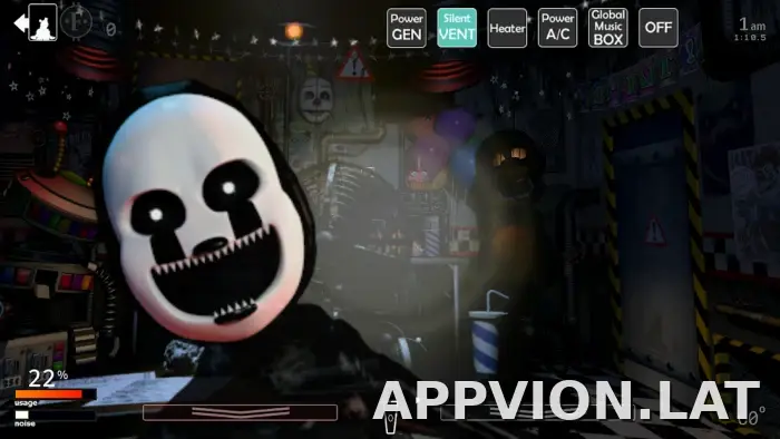 Ultimate Custom Night скриншот 1
