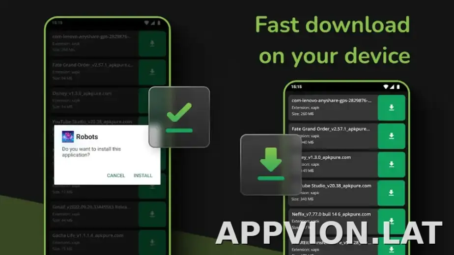 XAPK Installer скриншот 3